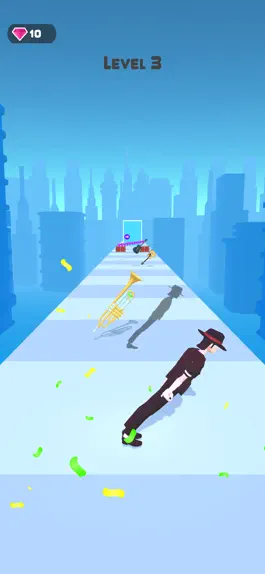 Game screenshot Jean Run apk