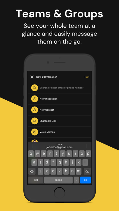 Yac Screenshot