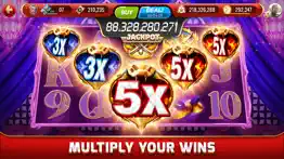 mykonami® casino slot machines iphone screenshot 4