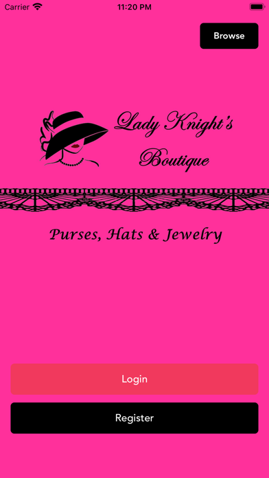 Lady Knight's Boutique Screenshot