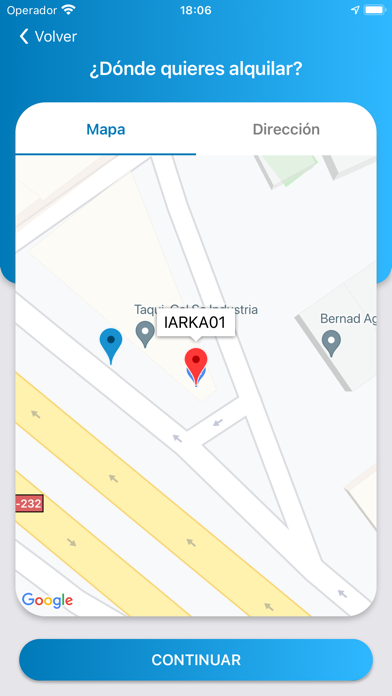 iARKA Screenshot