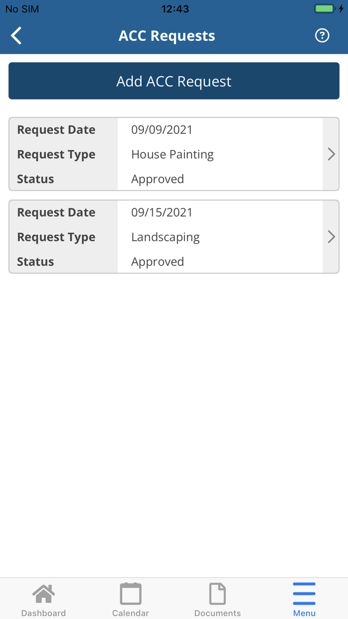 Elite Community Mgmt App
