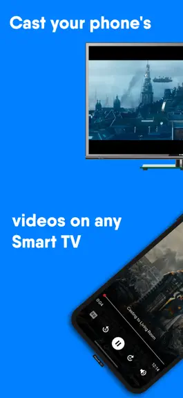 Game screenshot Anyview Cast: Screen Mirroring mod apk