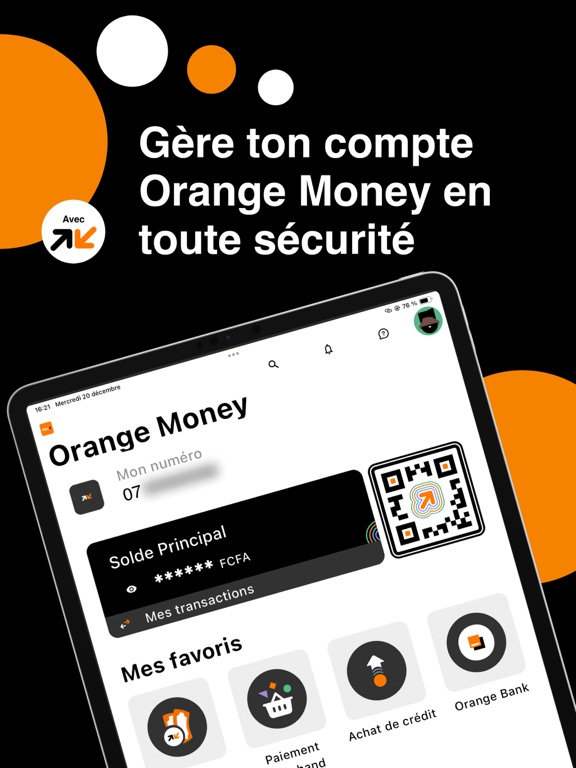 Télécharger Orange Max it - Côte d'Ivoire pour iPhone / iPad sur l'App  Store (Productivité)