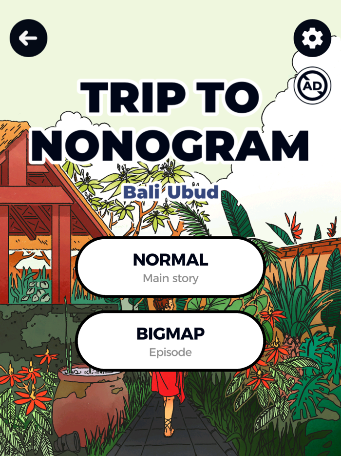 Trip To Nonogram - Bali Ubud