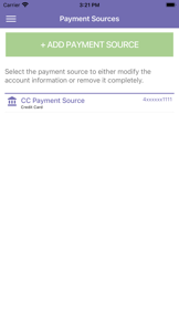 School Payment Portal Mobile screenshot