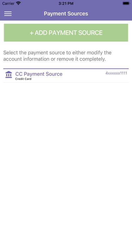 School Payment Portal Mobile screenshot-7