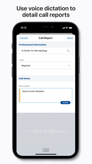 Vault CRM 1.0 Screenshot