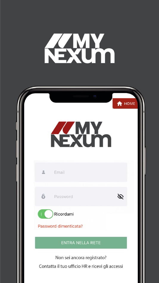 MyNexum - 3.1.8 - (iOS)