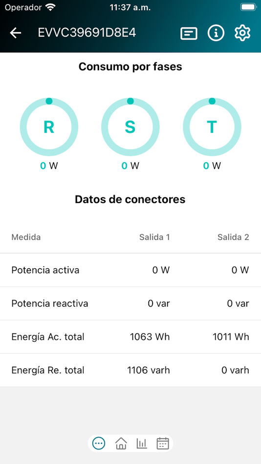 #6. e-Viaris (iOS) 由: ORBIS TECNOLOGIA ELECTRICA S.A.