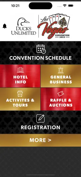 Game screenshot DU National Convention mod apk