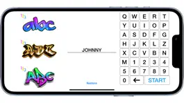 Game screenshot Graffiti Creator mod apk