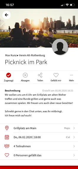Game screenshot Verein Alt-Rothenburg hack