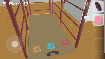 Room Escape 3D Attic Screenshot