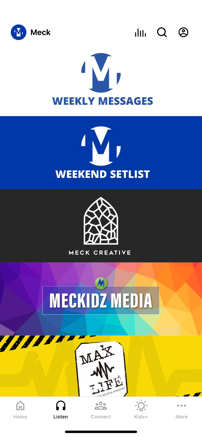 Mecklenburg Community Church