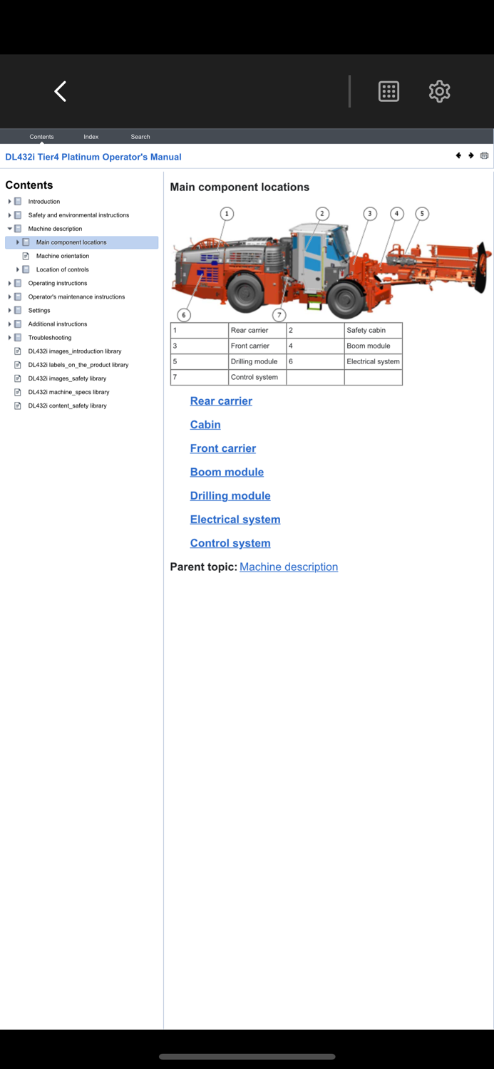 Sandvik DrillConnect