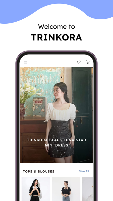 Trinkora Screenshot