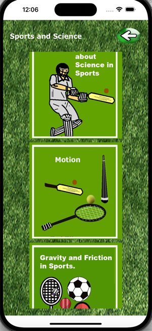 ‎Kidz Learn Sports and Angles Screenshot