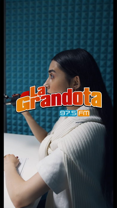 La grandota 97.5 FM Screenshot