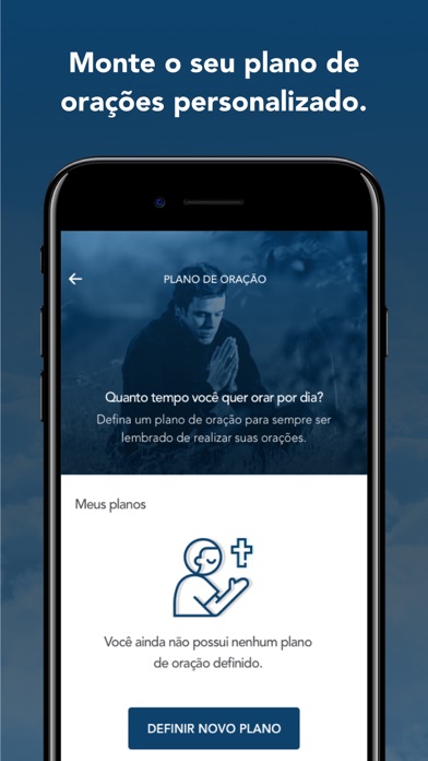 IGREJA COLHEITA Screenshot