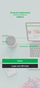 Portal do Conhecimento screenshot #1 for iPhone