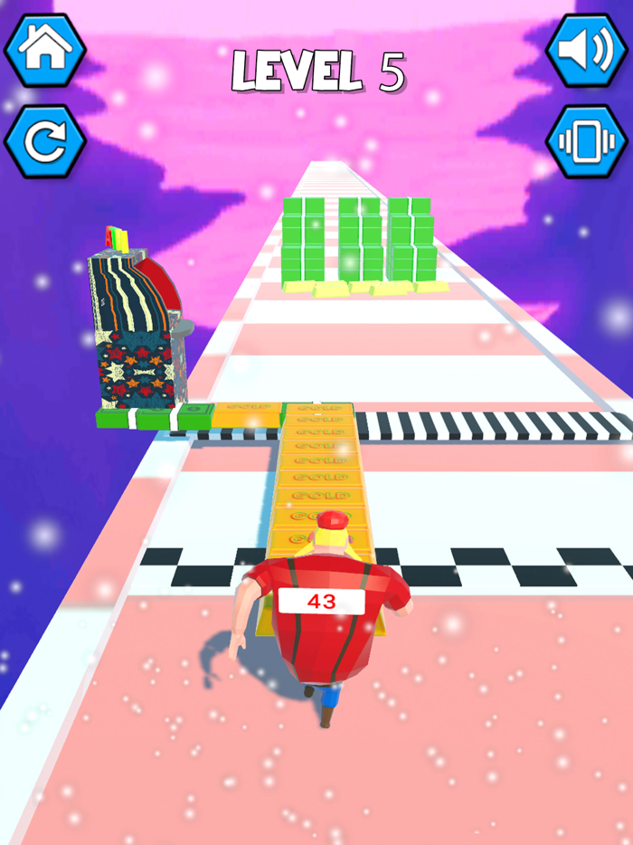 Money Buster ATM Rush