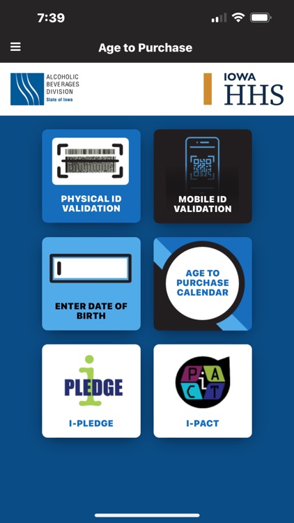 Iowa ABD Age to Purchase