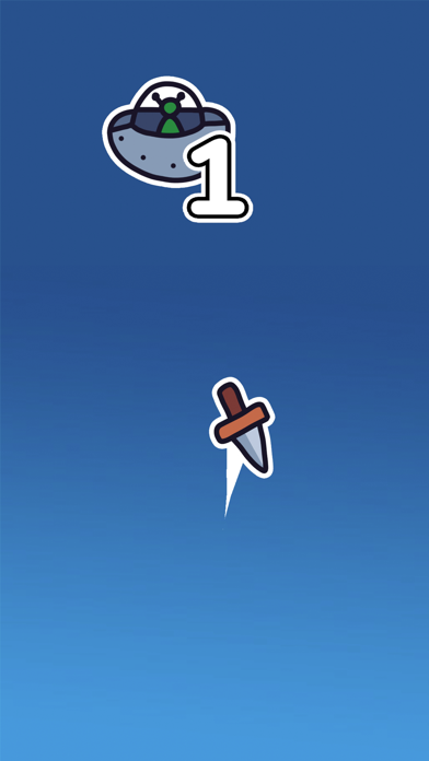 Screenshot #2 pour Haris Game - Sword Jump