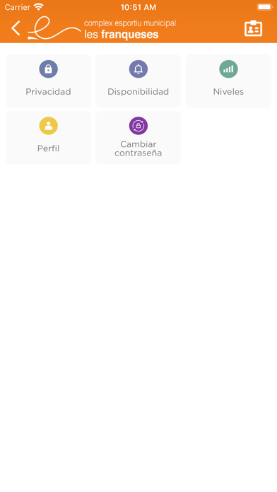 Les Franqueses CEM Screenshot