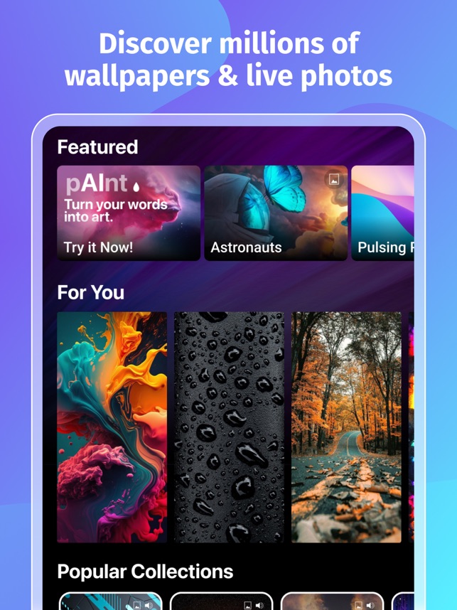 Download Cute Aesthetic Wallpapers Live APK for Android, Run on PC and Mac