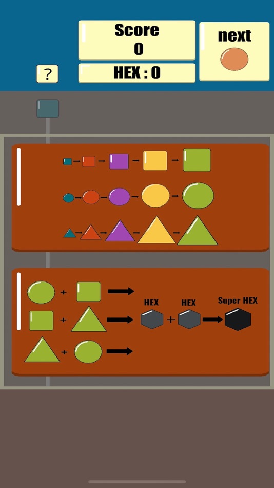 #4. Make The Hex (iOS) 由: Matteo Esteve