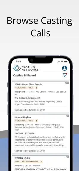 Game screenshot Casting Networks mod apk