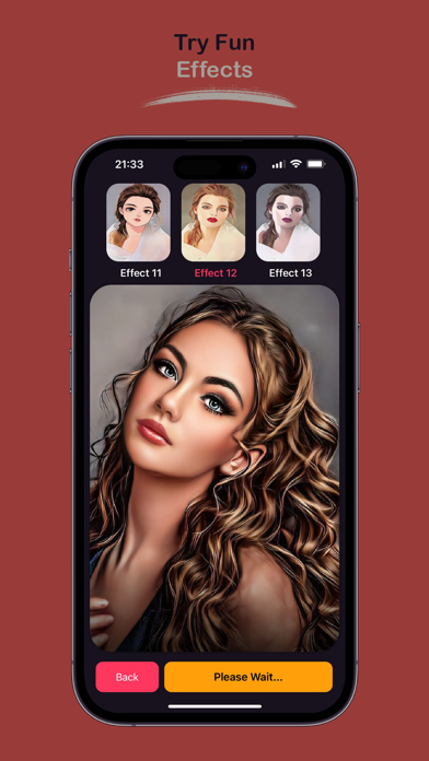 PicToon: Cartoon Avatar Maker Screenshot