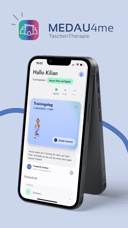 MEDAU4me - TaschenTherapie