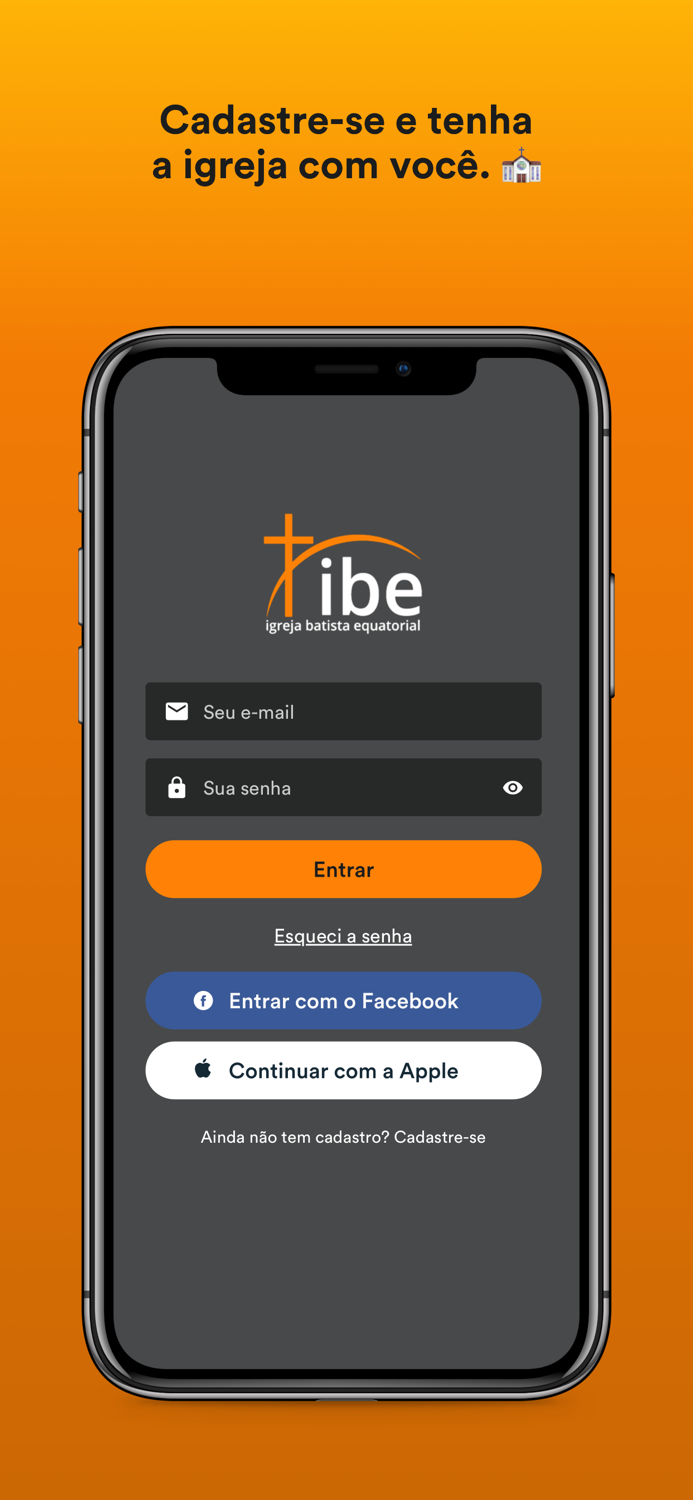 Igreja Batista Equatorial