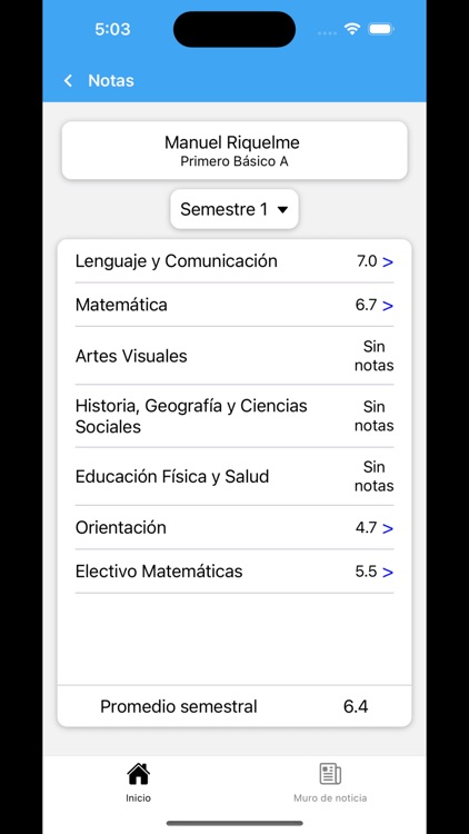 WebClass Mobile screenshot-9