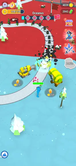 Game screenshot Nation Warfare: Tower Defense apk