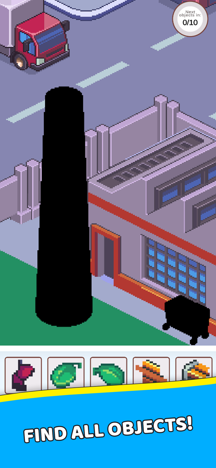 Picture Builder - Puzzle Game