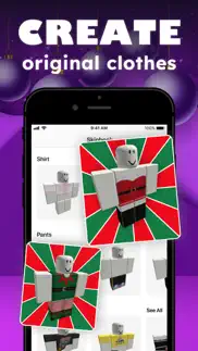 skins clothes maker for roblox iphone screenshot 2