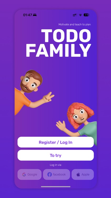 TODO Family: Tasks & Rewards
