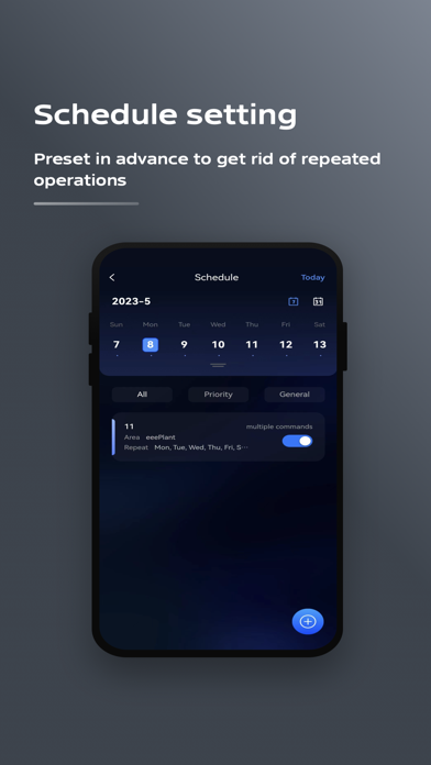 iEasyComfort Screenshot