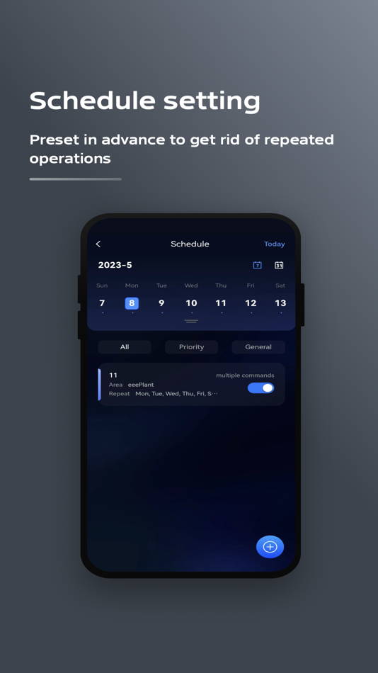 #4. iEasyComfort (iOS) 由: Shanghai KONG Intelligent Building Co., Ltd.