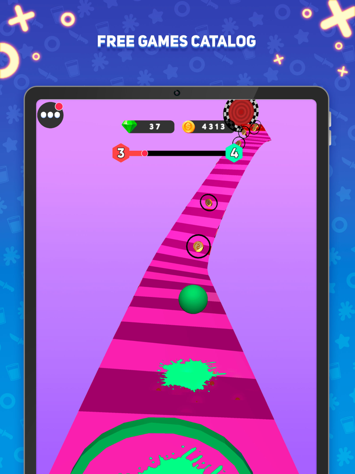 Offline games no VPN