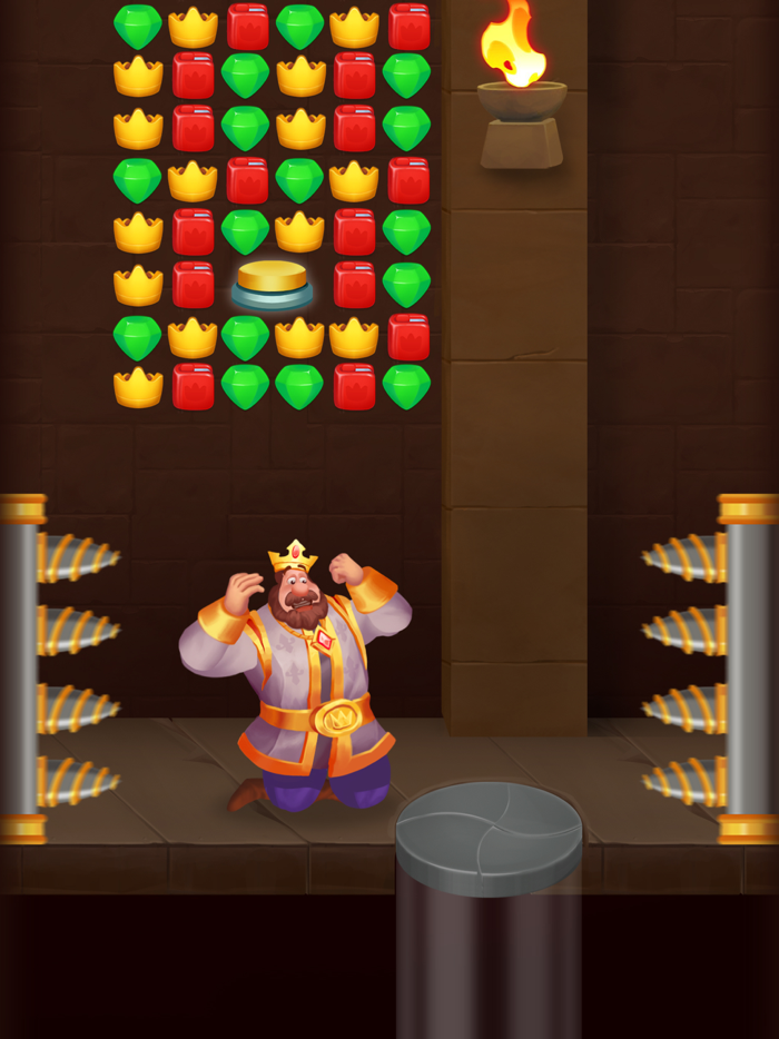 King Rescue Royal Dream