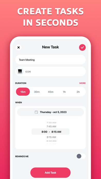 Schedule Ads for Business Screenshot