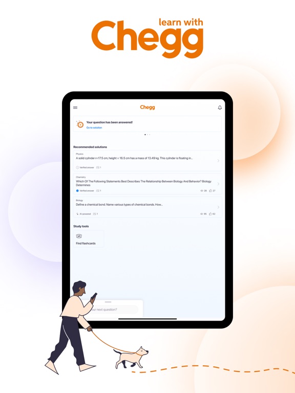 Screenshot #4 pour Chegg Study App: Homework Help