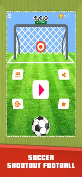 Game screenshot Soccer Panalty Shootout mod apk