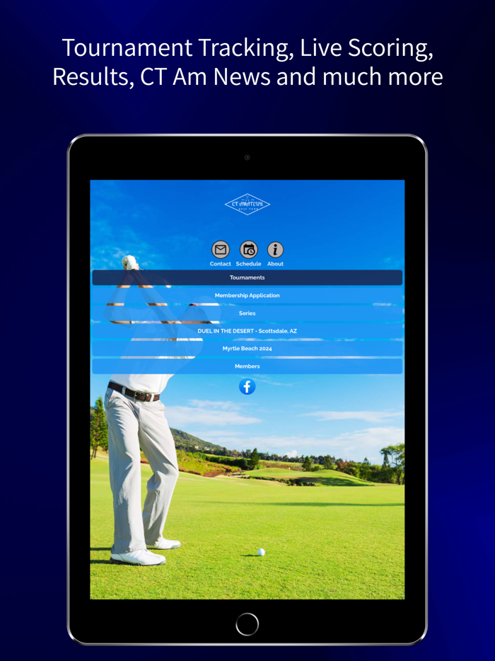 CT Amateur Golf Tour