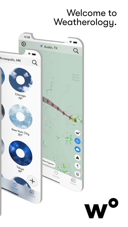 Weatherology: Weather Together