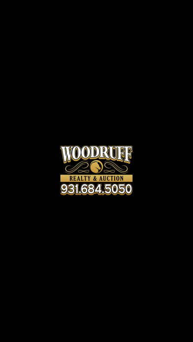 Woodruff Realty & Auction Screenshot